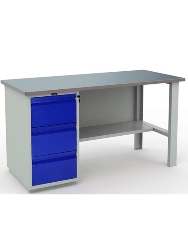 Верстак Практик Profi WT160.WD3/WF1.000 купить в Тюмени Верстак Практик Profi WT160.WD3/WF1.000 купить в Тюмени