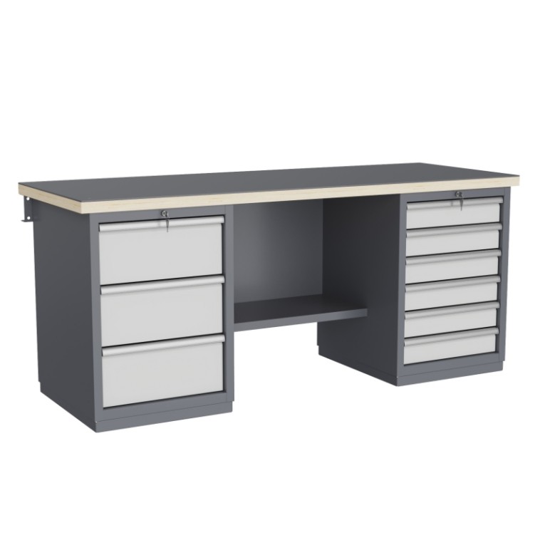 Верстак FBK 205.36.4 купить в Тюмени Верстак FBK 205.36.4 купить в Тюмени