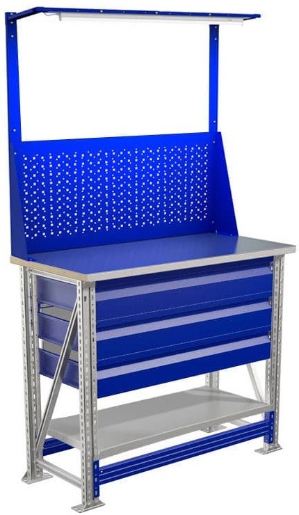 Верстак Master MT100.MF1 / MF1.311.W купить в Тюмени Верстак Master MT100.MF1 / MF1.311.W купить в Тюмени