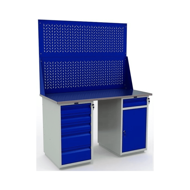 Верстак Profi WT140.WD5/WD2.020 купить в Тюмени Верстак Profi WT140.WD5/WD2.020 купить в Тюмени