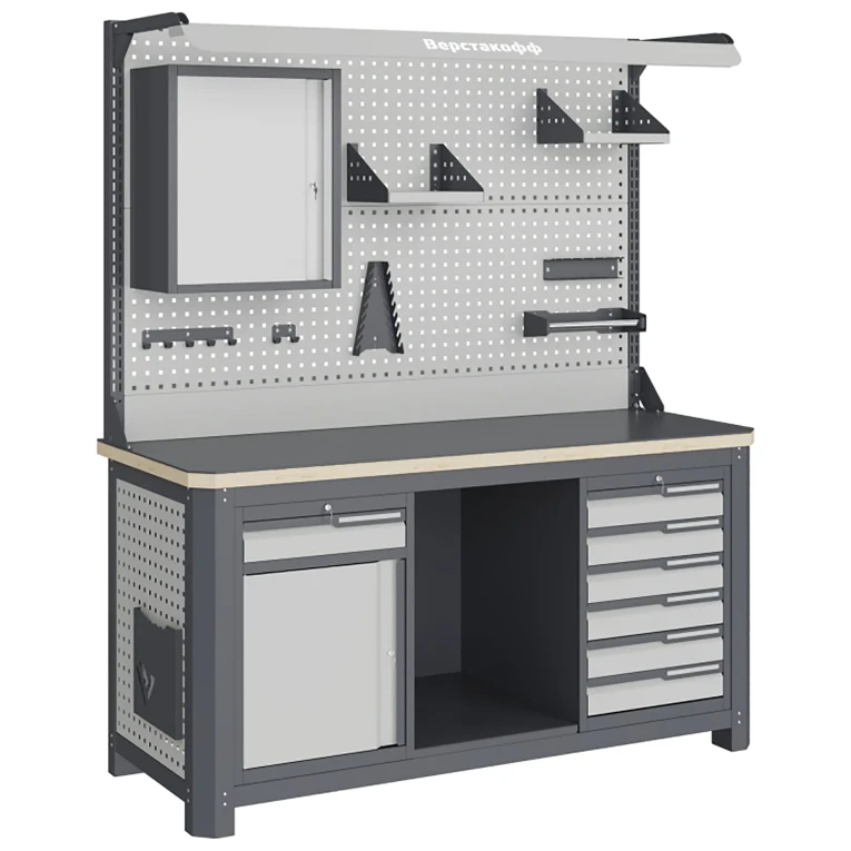 Рабочее место MCN 1552.S68.1-2FR купить в Тюмени Рабочее место MCN 1552.S68.1-2FR купить в Тюмени