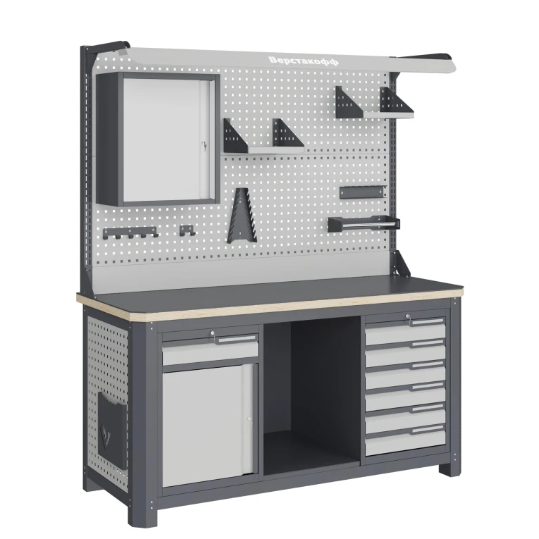 Рабочее место MCN 1552.S68.1-2FR купить в Тюмени Рабочее место MCN 1552.S68.1-2FR купить в Тюмени