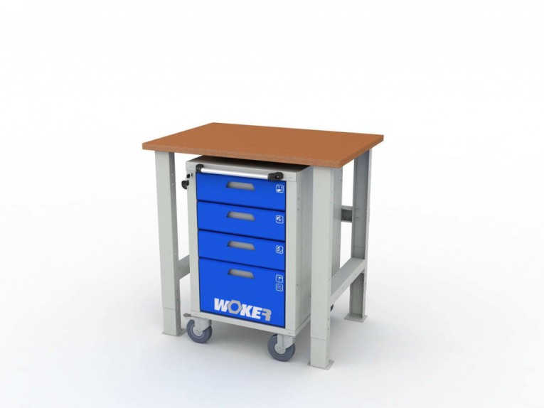 Стол рабочий стационарный WOKER PRO 07.1200 купить в Тюмени Стол рабочий стационарный WOKER PRO 07.1200 купить в Тюмени