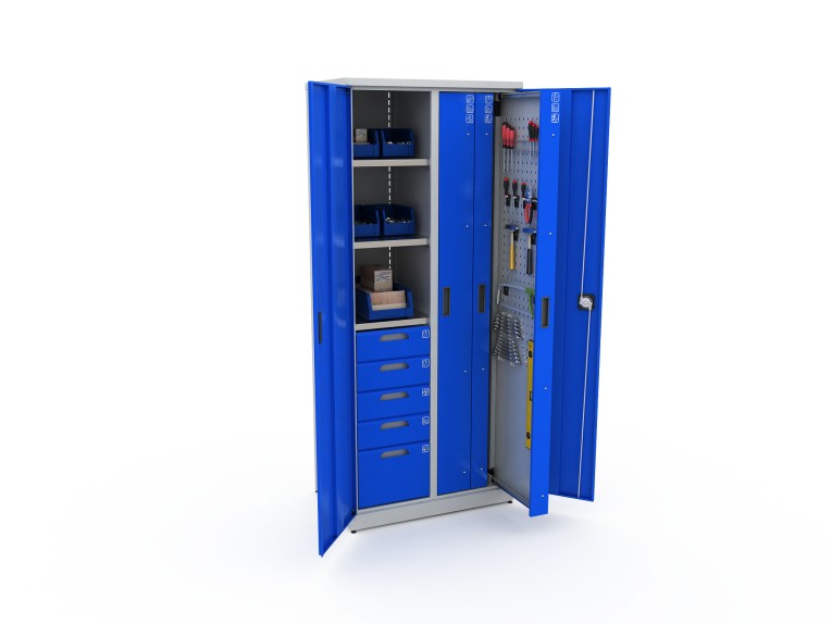 Шкаф для инструментов ERGO XM 18 купить в Тюмени Шкаф для инструментов ERGO XM 18 купить в Тюмени