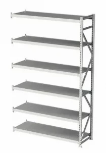 Дополнительная секция MS Profi 3000x900x1000 6 полок