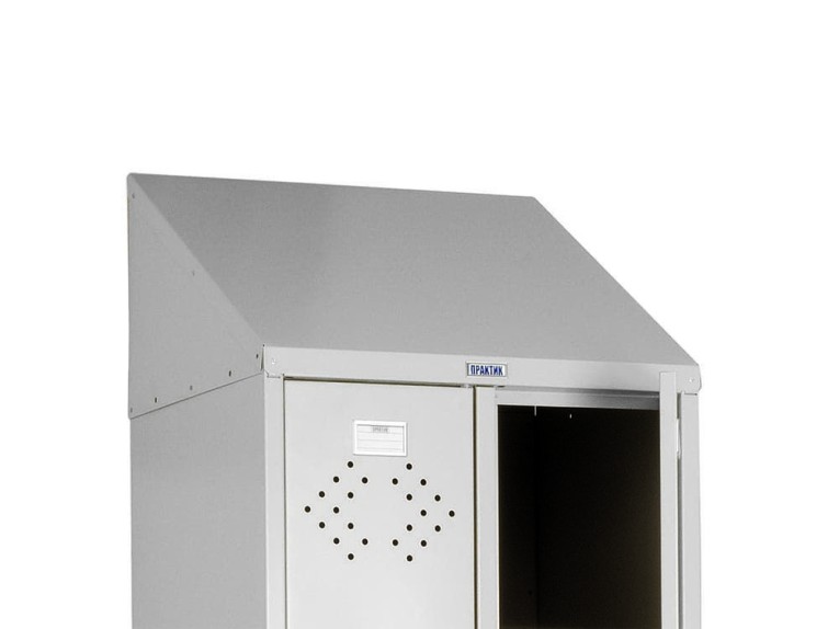 Крыша наклонная Практик к шкафу LS-31/34 купить в Тюмени Крыша наклонная Практик к шкафу LS-31/34 купить в Тюмени