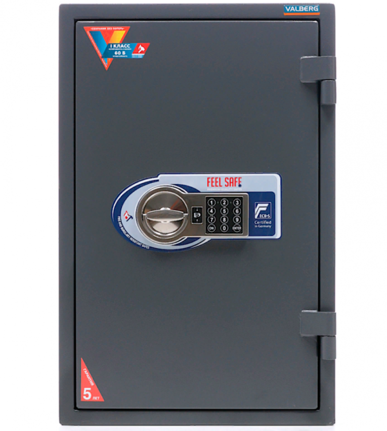 Огневзломостойкий сейф Valberg Гарант 67 T EL купить в Тюмени Огневзломостойкий сейф Valberg Гарант 67 T EL купить в Тюмени
