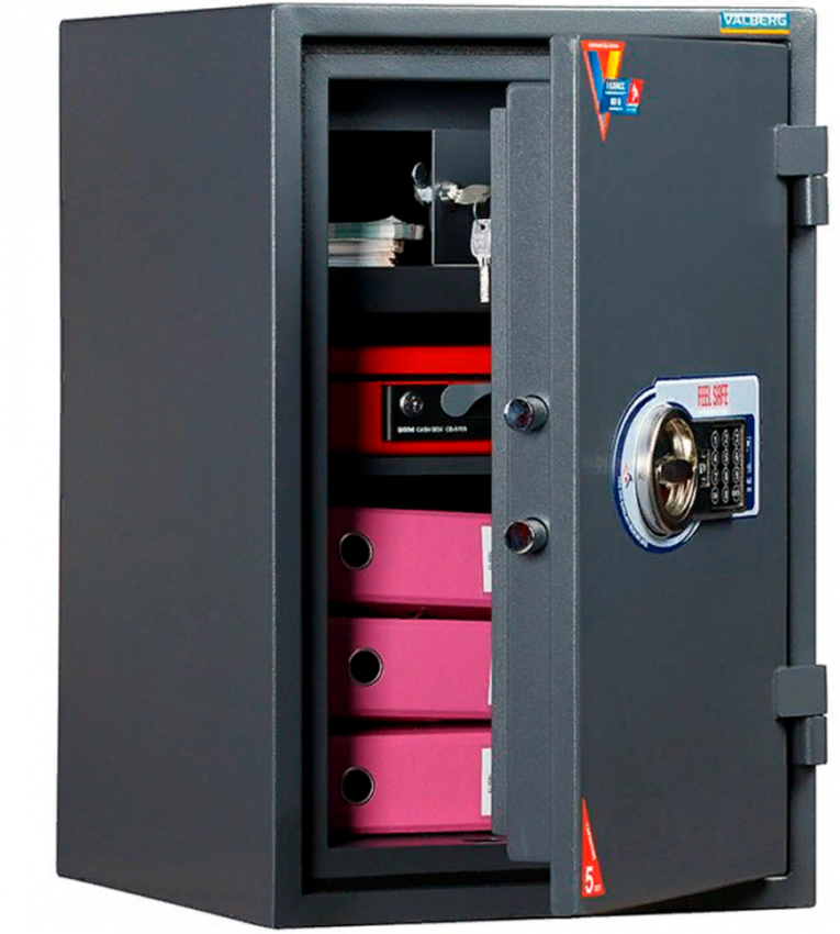 Огневзломостойкий сейф Valberg Гарант 67 T EL купить в Тюмени Огневзломостойкий сейф Valberg Гарант 67 T EL купить в Тюмени