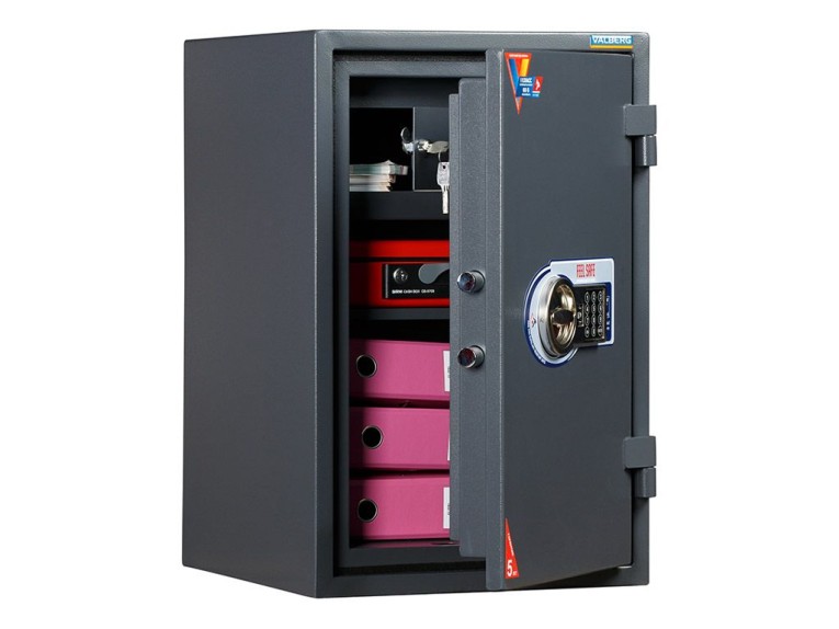 Огневзломостойкий сейф Valberg Гарант 67 T EL купить в Тюмени Огневзломостойкий сейф Valberg Гарант 67 T EL купить в Тюмени