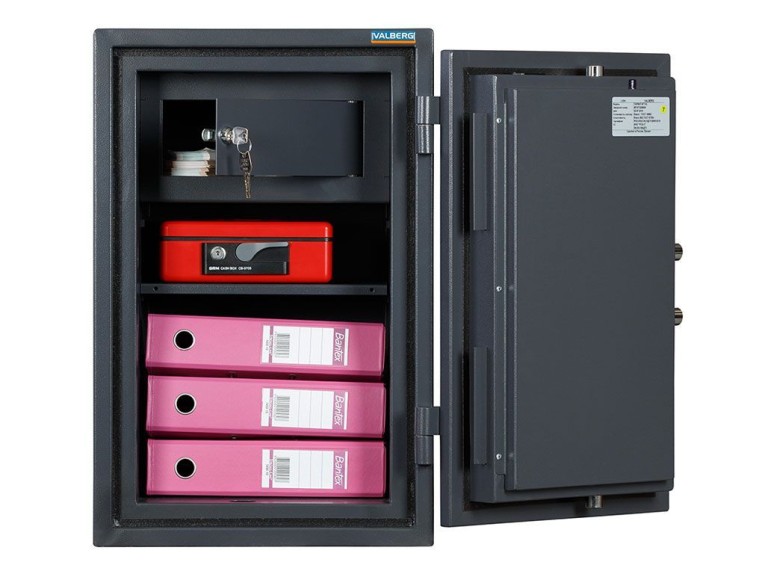 Огневзломостойкий сейф Valberg Гарант 67 T EL купить в Тюмени Огневзломостойкий сейф Valberg Гарант 67 T EL купить в Тюмени