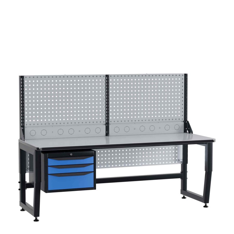 Антистатический стол SPC A18.3-1R купить в Тюмени Антистатический стол SPC A18.3-1R купить в Тюмени