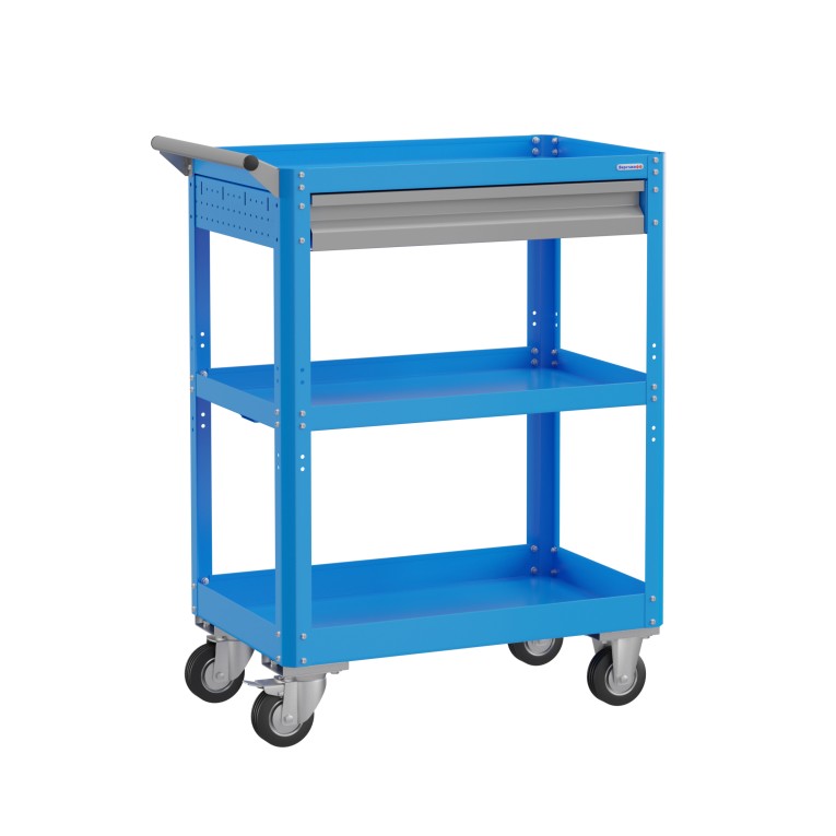 Тележка инструментальная PLC 9507.1 купить в Тюмени Тележка инструментальная PLC 9507.1 купить в Тюмени