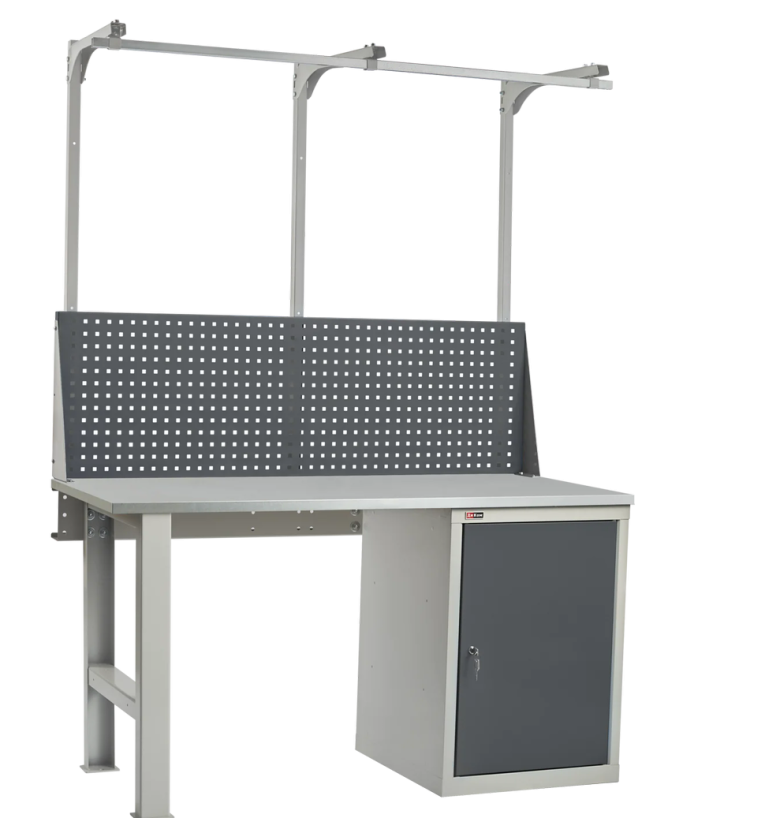 Верстак ВЛ-150-03 ЦФ + Э2 купить в Тюмени Верстак ВЛ-150-03 ЦФ + Э2 купить в Тюмени