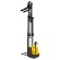 Штабелер электрический самоходный CDDR15-III (1500 кг, 4,5 м, 24В / 240Ач) SMARTLIFT (SMART) купить в Тюмени