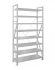 Стеллаж MS U 2000x1500x600 8 полок (150 кг, металл) купить в Тюмени Стеллаж MS U 2000x1500x600 8 полок (150 кг, металл) купить в Тюмени