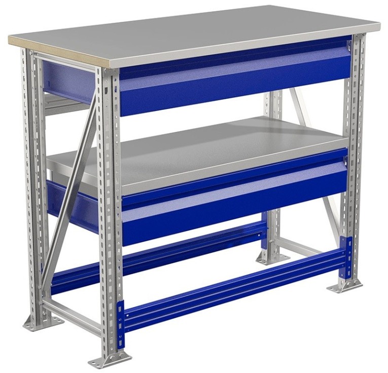 Верстак Master (№105) MT100.MF1/MF1.201 купить в Тюмени Верстак Master (№105) MT100.MF1/MF1.201 купить в Тюмени