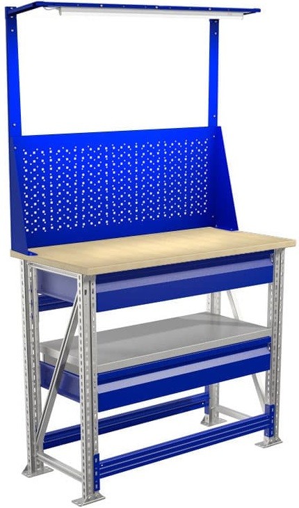 Верстак Master M100.MF1 / MF1.211.W купить в Тюмени Верстак Master M100.MF1 / MF1.211.W купить в Тюмени