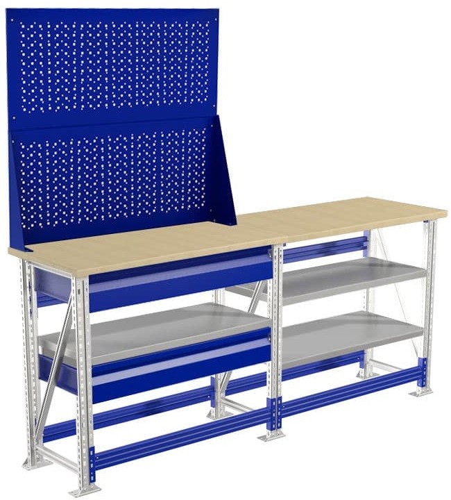 Верстак Master M100.MF1 / MF1 / MF1.221.002 купить в Тюмени Верстак Master M100.MF1 / MF1 / MF1.221.002 купить в Тюмени