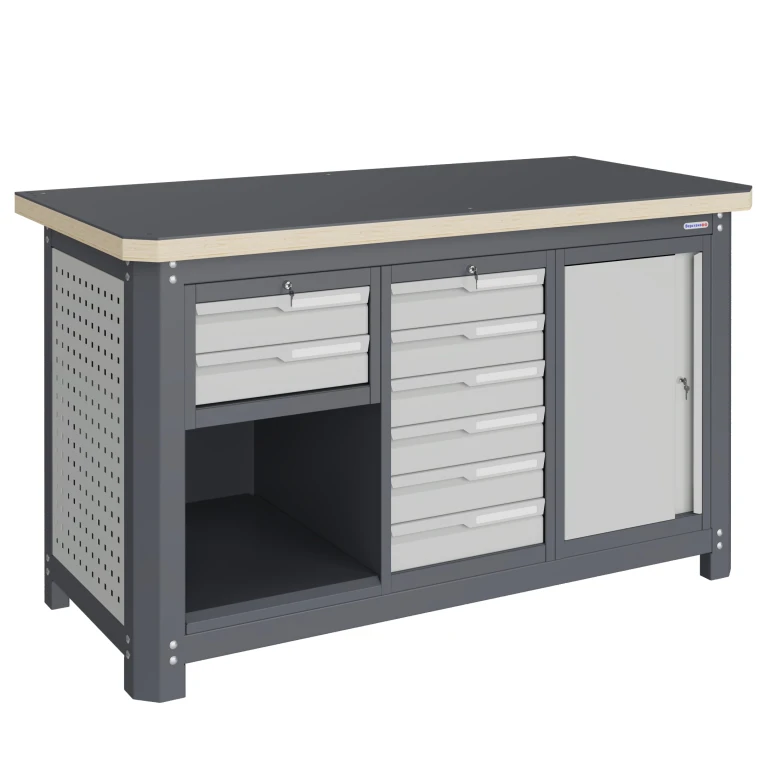 Верстак MCN 1552.S267.2 купить в Тюмени Верстак MCN 1552.S267.2 купить в Тюмени