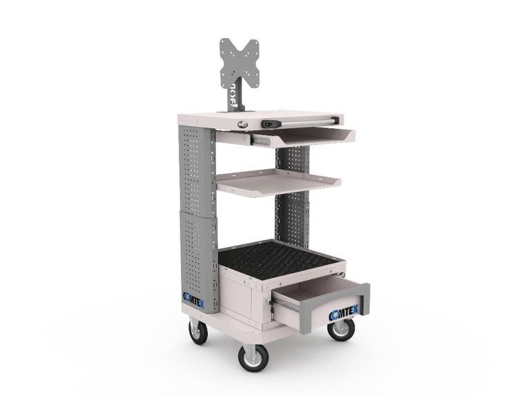 Тележка COMTEX №7 купить в Тюмени Тележка COMTEX №7 купить в Тюмени