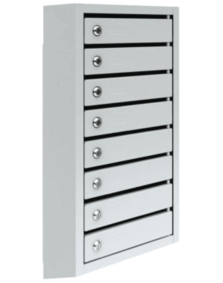 Ящик почтовый ПМ-8 купить в Тюмени Ящик почтовый ПМ-8 купить в Тюмени