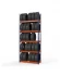 Стеллаж Профи-Т 2000x1845x1000 6 полок (без настила) купить в Тюмени