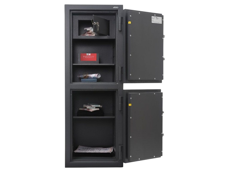 Офисный сейф Aiko AMH-125/2T (223T) купить в Тюмени Офисный сейф Aiko AMH-125/2T (223T) купить в Тюмени