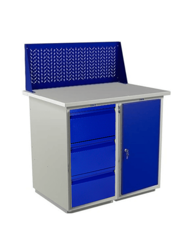 Верстак Практик Profi WT100.WD3/WD1.010 купить в Тюмени Верстак Практик Profi WT100.WD3/WD1.010 купить в Тюмени