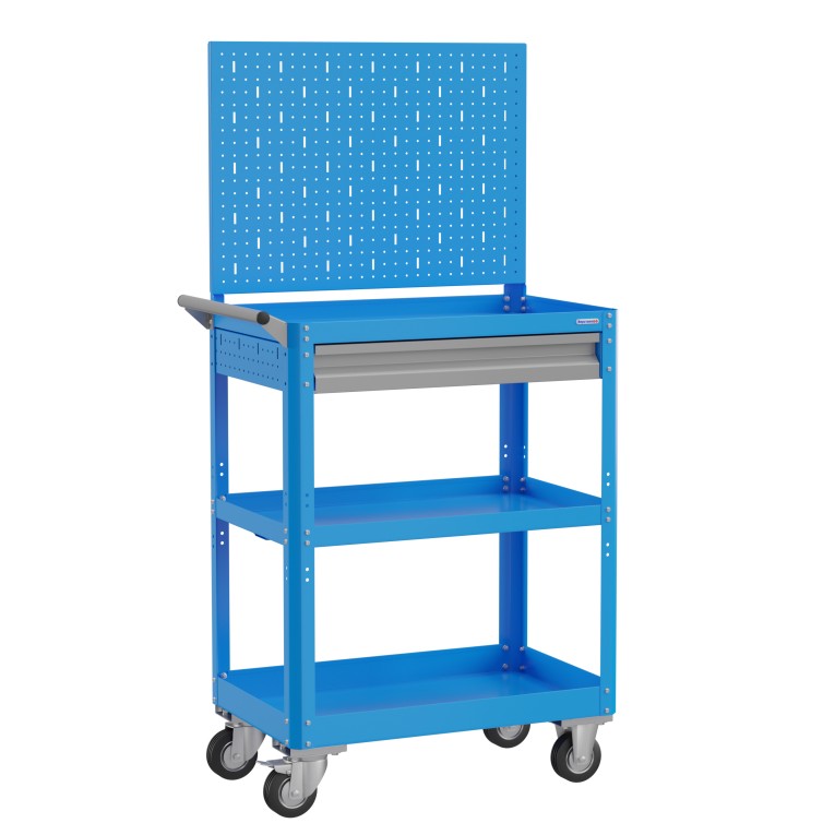 Тележка инструментальная PLC 9507.1-1 купить в Тюмени Тележка инструментальная PLC 9507.1-1 купить в Тюмени