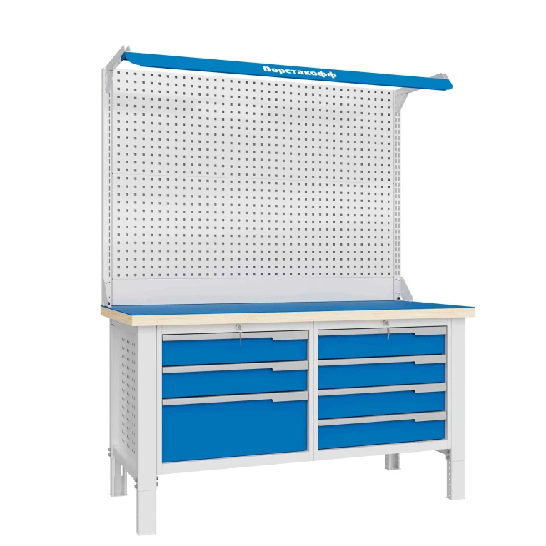 Верстак CTR 1632.L34.5-2F купить в Тюмени Верстак CTR 1632.L34.5-2F купить в Тюмени