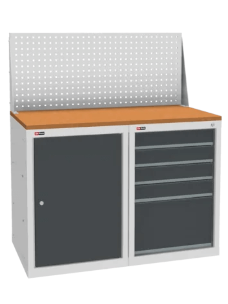 Тумба-верстак ДиКом ВЛ-К-12 купить в Тюмени Тумба-верстак ДиКом ВЛ-К-12 купить в Тюмени