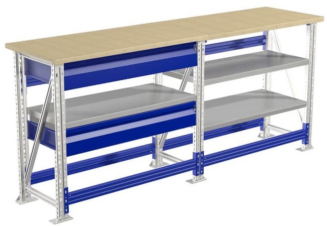 Верстак Master M100.MF1 / MF1 / MF1.201.002 купить в Тюмени Верстак Master M100.MF1 / MF1 / MF1.201.002 купить в Тюмени