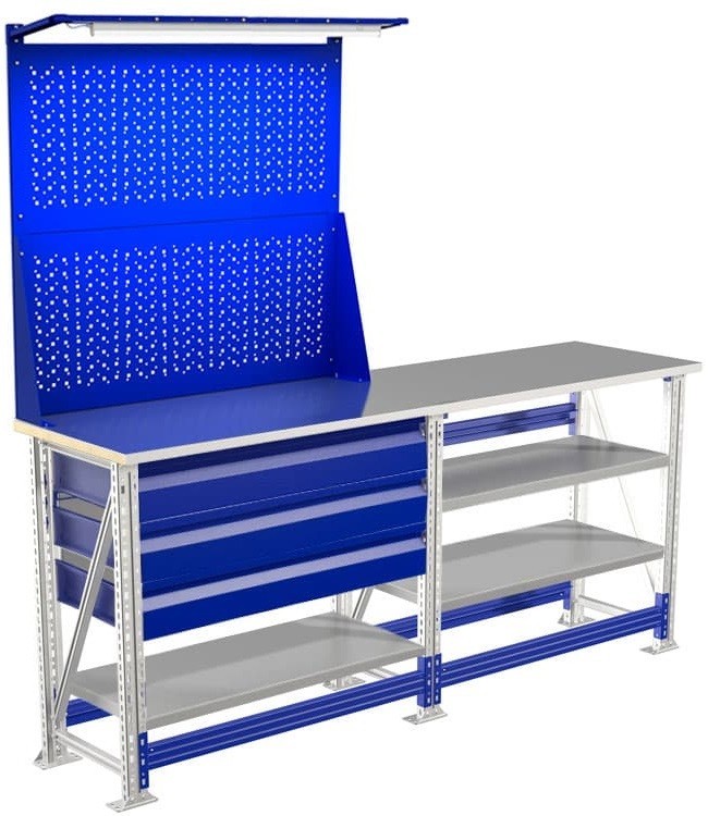 Верстак Master MT100.MF1 / MF1 / MF1.321.002.W купить в Тюмени Верстак Master MT100.MF1 / MF1 / MF1.321.002.W купить в Тюмени