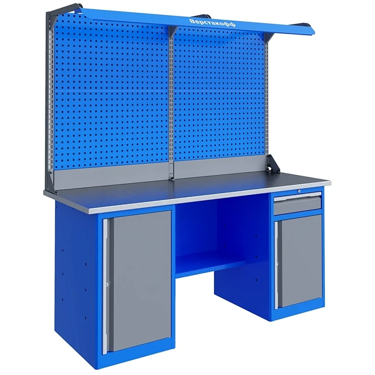 Верстак PRF 181.78.2-2F купить в Тюмени Верстак PRF 181.78.2-2F купить в Тюмени