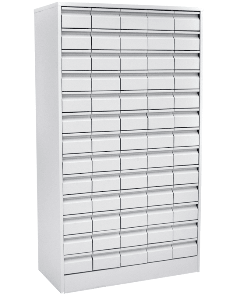 Шкаф картотечный для библиотечных карточек (65 ящиков) купить в Тюмени Шкаф картотечный для библиотечных карточек (65 ящиков) купить в Тюмени