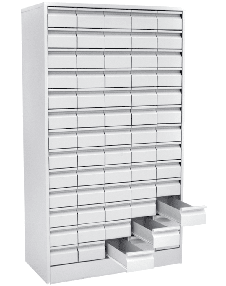 Шкаф картотечный для библиотечных карточек (65 ящиков) купить в Тюмени Шкаф картотечный для библиотечных карточек (65 ящиков) купить в Тюмени