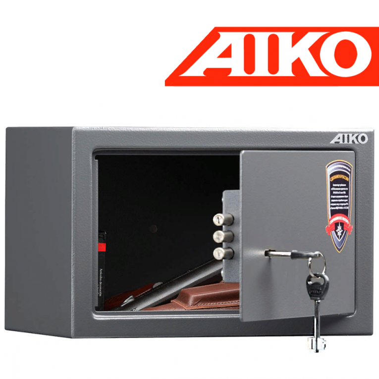 Сейф для пистолета Aiko TT-200 купить в Тюмени Сейф для пистолета Aiko TT-200 купить в Тюмени