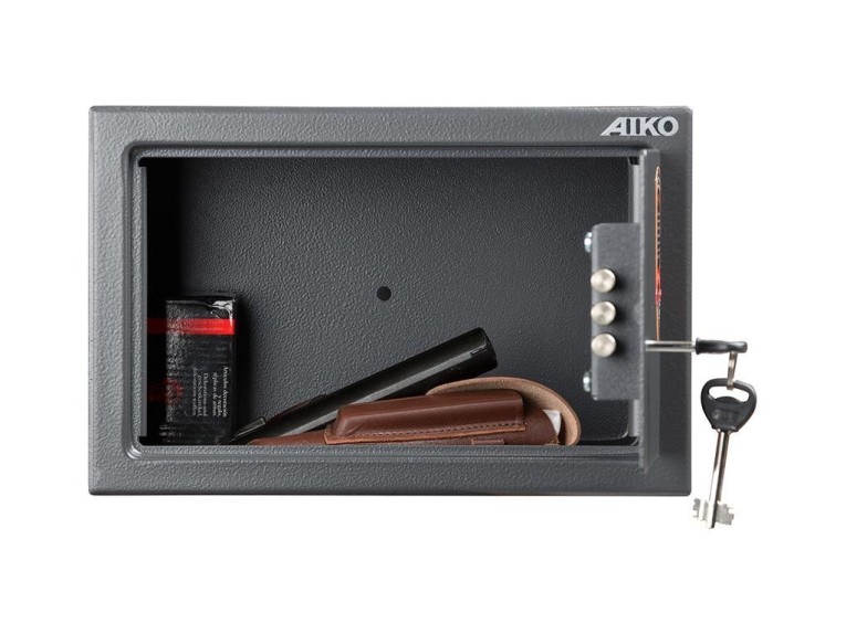 Сейф для пистолета Aiko TT-200 купить в Тюмени Сейф для пистолета Aiko TT-200 купить в Тюмени
