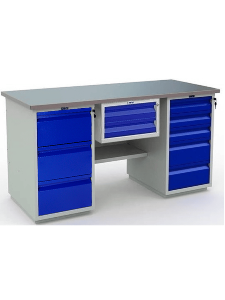 Верстак Практик Profi WT160.WD3/WD5.100 купить в Тюмени Верстак Практик Profi WT160.WD3/WD5.100 купить в Тюмени