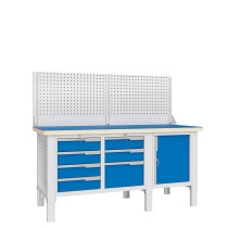 Верстак CTR 1802.S347.13-1 Верстак CTR 1802.S347.13-1