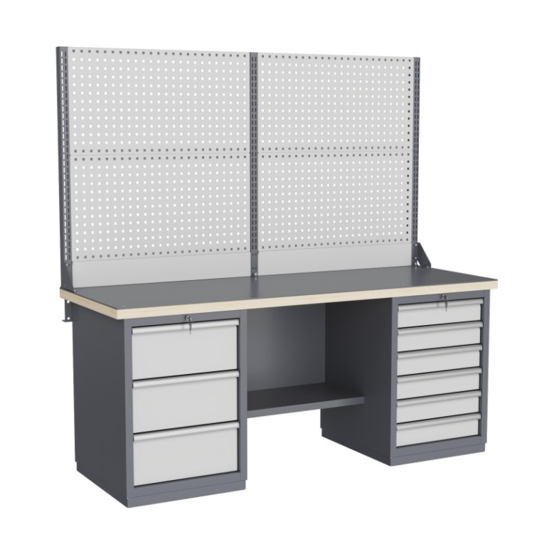 Верстак FBK 205.36.4-2 купить в Тюмени Верстак FBK 205.36.4-2 купить в Тюмени