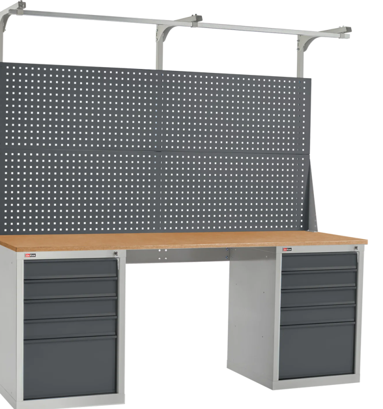 Верстак ВЛ-200-06-Ф+Э3 купить в Тюмени Верстак ВЛ-200-06-Ф+Э3 купить в Тюмени