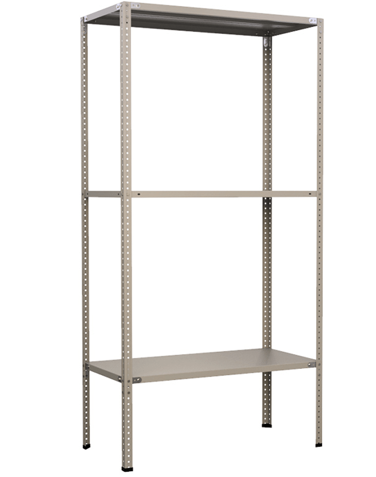 Стеллаж СТФ 3000x700x300 3 полки купить в Тюмени Стеллаж СТФ 3000x700x300 3 полки купить в Тюмени