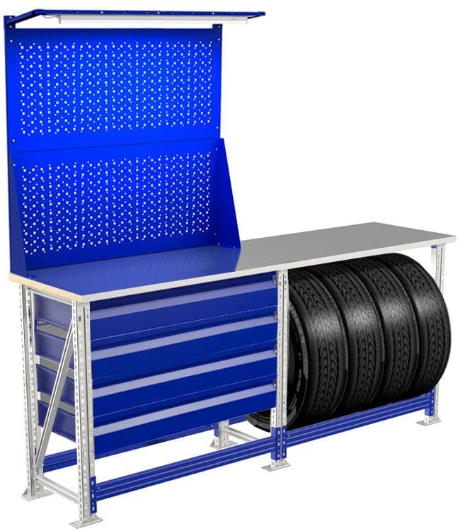 Верстак Master MT100.MF1 / MF1 / MF1.420.000.W купить в Тюмени Верстак Master MT100.MF1 / MF1 / MF1.420.000.W купить в Тюмени