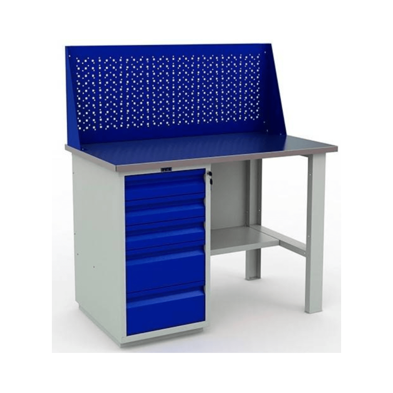 Верстак Profi WT120.WD5/F1.010 (WB 120Sh + WD5 + WS) купить в Тюмени