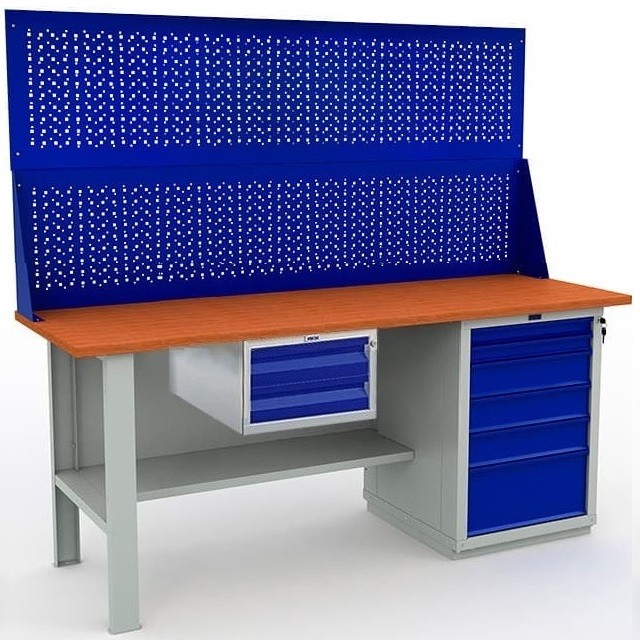 Верстак Expert W200.F2/WS6.120 купить в Тюмени Верстак Expert W200.F2/WS6.120 купить в Тюмени