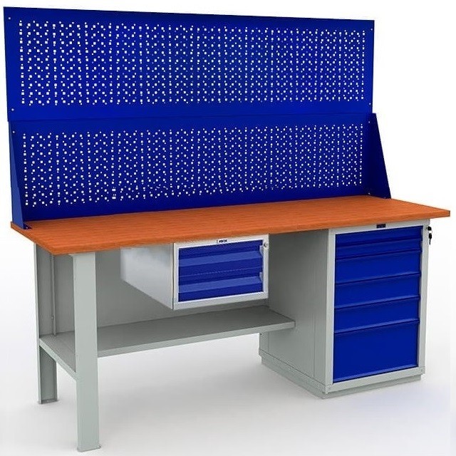 Верстак Expert W200.F2/WS6.120 купить в Тюмени Верстак Expert W200.F2/WS6.120 купить в Тюмени