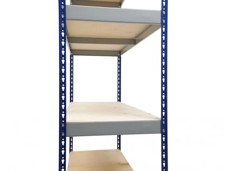 Стеллаж Практик SB 300x183x91 6 полок (фанера) купить в Тюмени