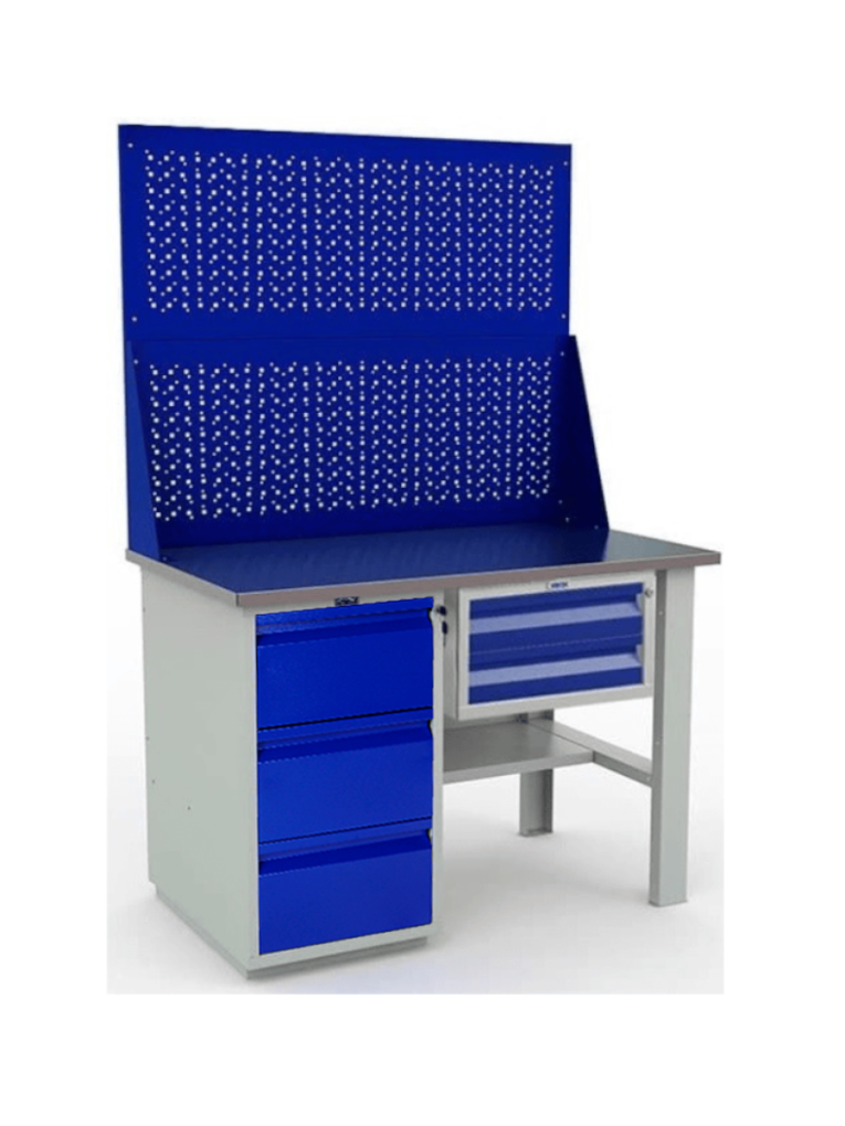 Верстак Практик Profi WT120.WD3/WF1.120 купить в Тюмени Верстак Практик Profi WT120.WD3/WF1.120 купить в Тюмени