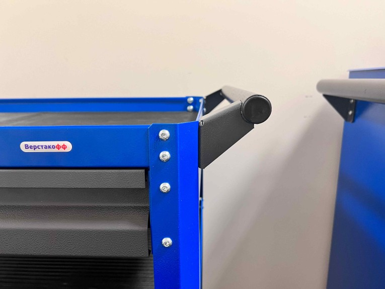 Тележка инструментальная PLC 9507.1-К купить в Тюмени Тележка инструментальная PLC 9507.1-К купить в Тюмени